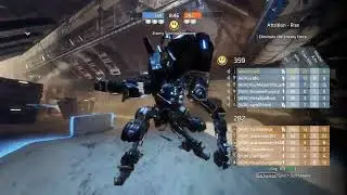 Titanfall 2 Wingman Elite and Ronin 41 on Rise #303
