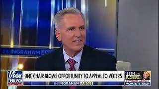 Speaker McCarthy Joins Laura Ingraham