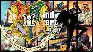 Grand theft auto v - Er i klar