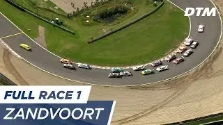 DTM Zandvoort 2017 - Race 1 (Multicam) - RE-LIVE (English)