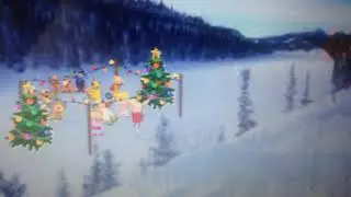 Milkshake Christmas Winter Song
