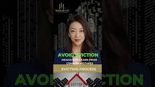 Avoid eviction headaches by learning from common landlord mistakes.