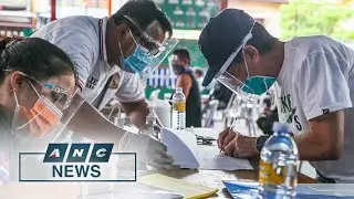 PH logs over 4,000 COVID-19 cases for second straight day | ANC