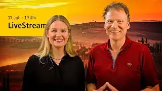 Cham&auml;leon-Erlebnistag LiveStream 2025 / Reiseinspiration aus aller Welt