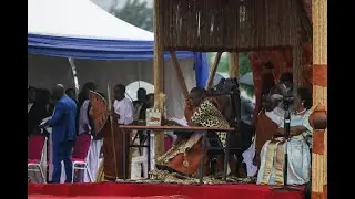 Okujaguza amatikkira ga Ssaabasajja ag'omulundi ogwa 30