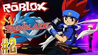 TIMES 6 EXP *SO MANY LEVELS* | Roblox: Beyblade Rebirth | Episode 2