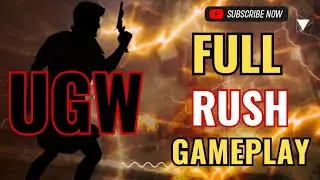 🔴UGW New Update Gameplay! UGW Open Beta Gameplay | Digital Shiva Gaming