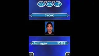 Chi Vuol Essere Milionario 2012 Part 2 Java Game Glu (€1,000,000)