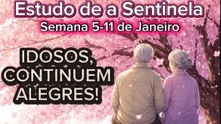 Watchtower Study: Questions and Answers, Weeks 5-11, January 2026, JW Brazil