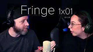 FRINGE 1x01 Reaction | Mind-Bending Sci-Fi Begins!