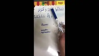 How to say in Arabic: 