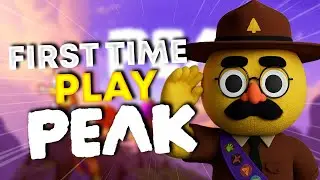 First time playing PEAK | PEAK Malaysia