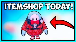 FALL GUYS ITEM SHOP TODAY *DAILY*