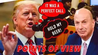 Will Donald Trump be impeached after Sondland's Testimony at Impeachment Hearings? - Points of View