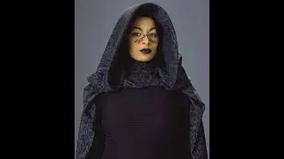 Star Wars But Only Barriss Offee Scenes (Movies Only)