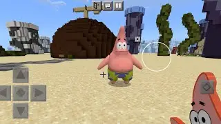 CURSED 3D SpongeBob Bikini Bottom ADDON
