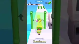 ATM Rush💰🏧Mobile Gameplay By NextGamer (Android,iOS) Level 16 #shorts