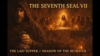 🔥The Last Supper &ndash; Shadow of the Betrayer by The Seventh Seal VII