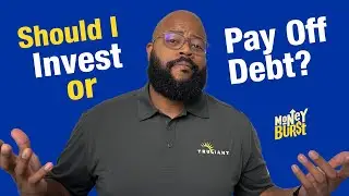Should I invest, or pay off debt first?