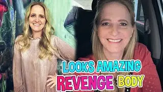 Sister Wives: Christine Brown Looks Amazing in Her Revenge Body
