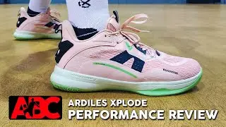 Ardiles Xplode - Performance Review
