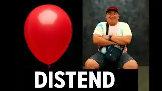 🎥 What Does &ldquo;DISTEND&rdquo; Mean? DISTEND (verb) means to swell, expand, or stretch outward
