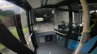 Arriva Gillingham: YX16 OJR (6545)
