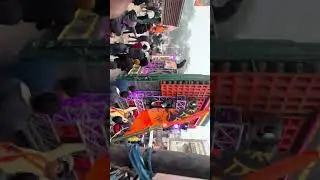 Dj Rajan Katehari ￼ Gambhir￼pur Azamgarh ￼ road show 2026