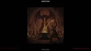 Dragon's Forge -  Anvil's Lesson