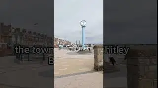 Whitley Bay Changed It's Name Because Of Dead Body? #shorts #history #didyouknow