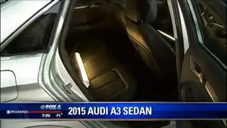 Ed Wallace - 2015 Audi A3 Sedan