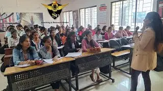Employability Skills Enhancement Training Coach Shamli Powar #skilldevelopment #placement #training