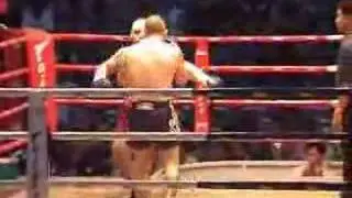 Christian Daghio vs Chudd - Thepprasit Stadium Part1