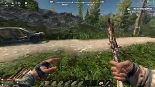 7 Days To Die (Dead World) #1