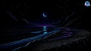 DEEP SLEEP INSTANTLY &bull; Anxiety Relief, Melatonin Release &bull; Stop Overthinking