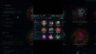 How to BUY additional RUNE PAGES in League Of Legends - #shorts #leagueoflegends #lol