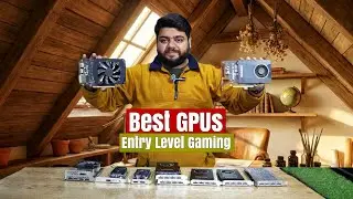 Best GPU to Buy in 2026 😱 | Gaming, Editing & Streaming GPUs in Pakistan