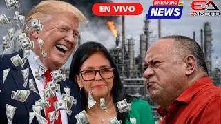 DELCY ALIADA A TRUMP, DIOSDADO PRÓXIMO OBJETIVO DE EE.UU. HABLA MARIA CORINA MACHADO