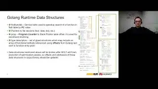 2022 LLVM Dev Mtg: Challenges Of Enabling Golang Binaries Optimization By BOLT