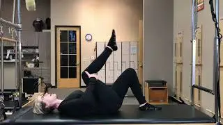 Mat Pilates Workout - Low Back Care