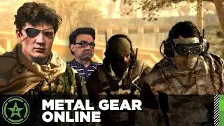 Let's Play - Metal Gear Online