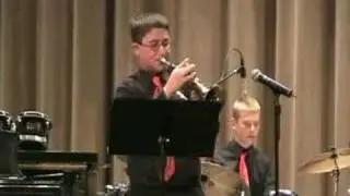 Bernardo Yorba MS Jazz Band - Missed You