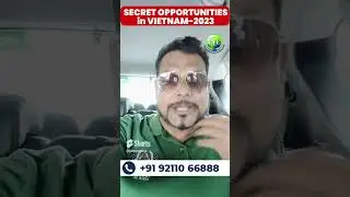 Secret Opportunities in Vietnam #shorts #gfebusinesshorts