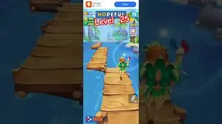 level 25 subway princess runner #shortvideo #subwaysurfers #trendingvideo #gamingyoutubechannel#shot