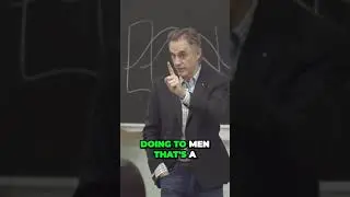 The Shocking Truth about Men Responsibility and Society #jordanpeterson #foryou #fy
