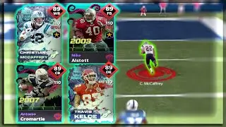 Madden Mobile 21 Most Feared Signature & Legend Player Gameplay!!