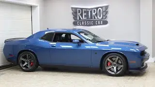 2023 Dodge Challenger SRT Hellcat Redeye 6.2 V8 For Sale UK | 3000 Miles Exceptional
