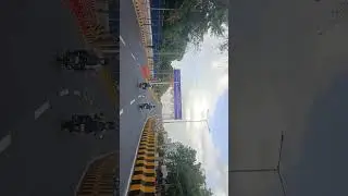 #viral #hyderabad #steel  steel bridge RTC x road