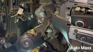 P2 Renault fluence dashboard removal ac evaporator replacement. ج٢ فك تابلوه رينو فلوانس