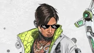 Apex Legends - Crypto's Korean Voice Lines but it's kinda meme